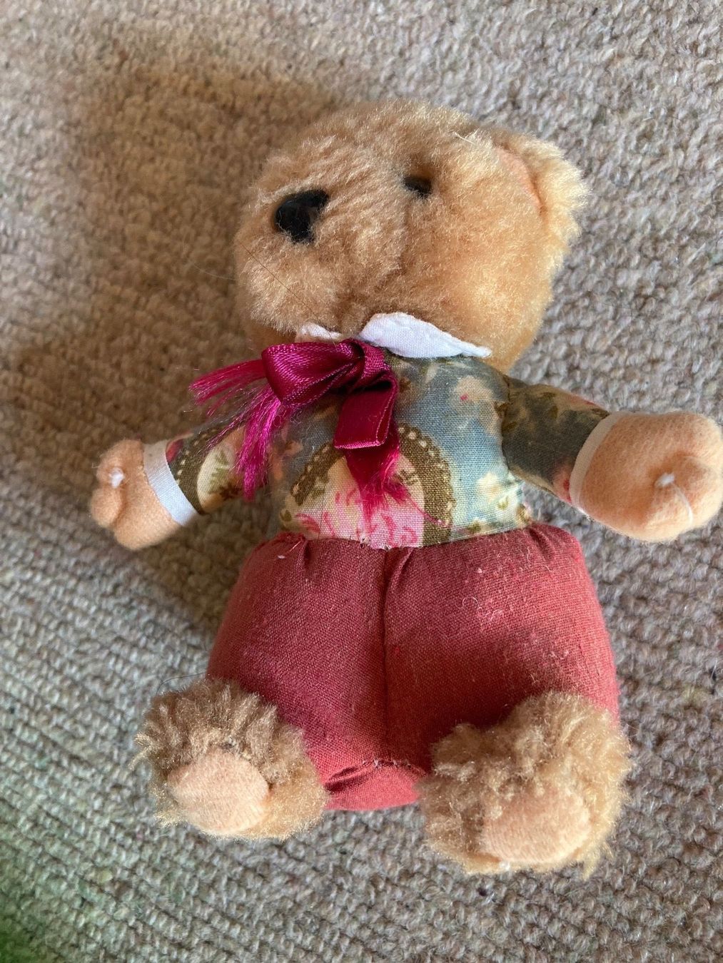 Spielzeuge: Teddybär – Neu (gemäss Beschreibung) aus Pitasch von brunic28229 1