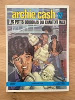 ARCHIE CASH / LES PETITS BOUDDHAS QUI CHANTENT FAUX (EO)