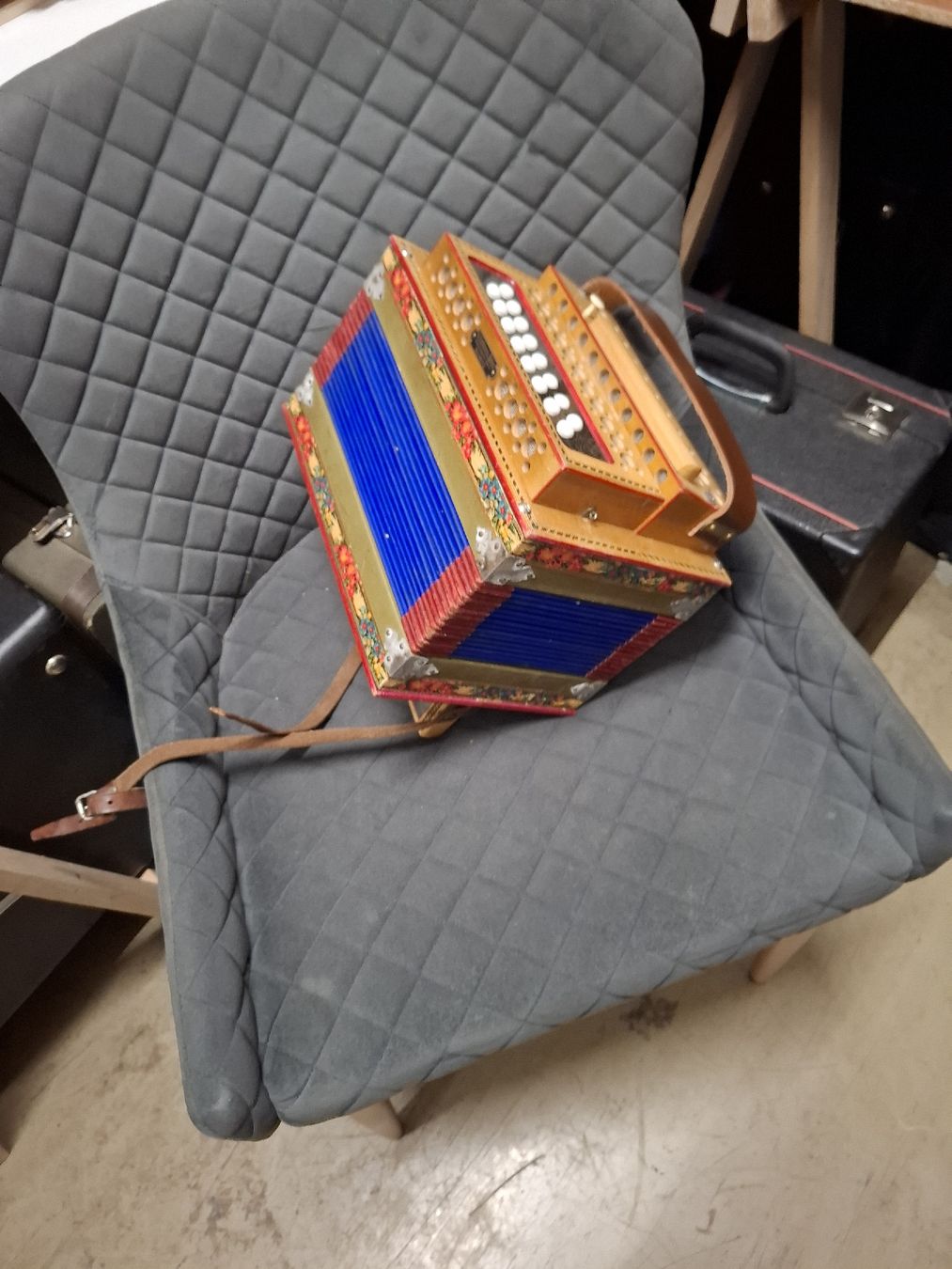Musikinstrumente: Eichhorn orgeli – Gebraucht aus Villeneuve von BibiVintage 8