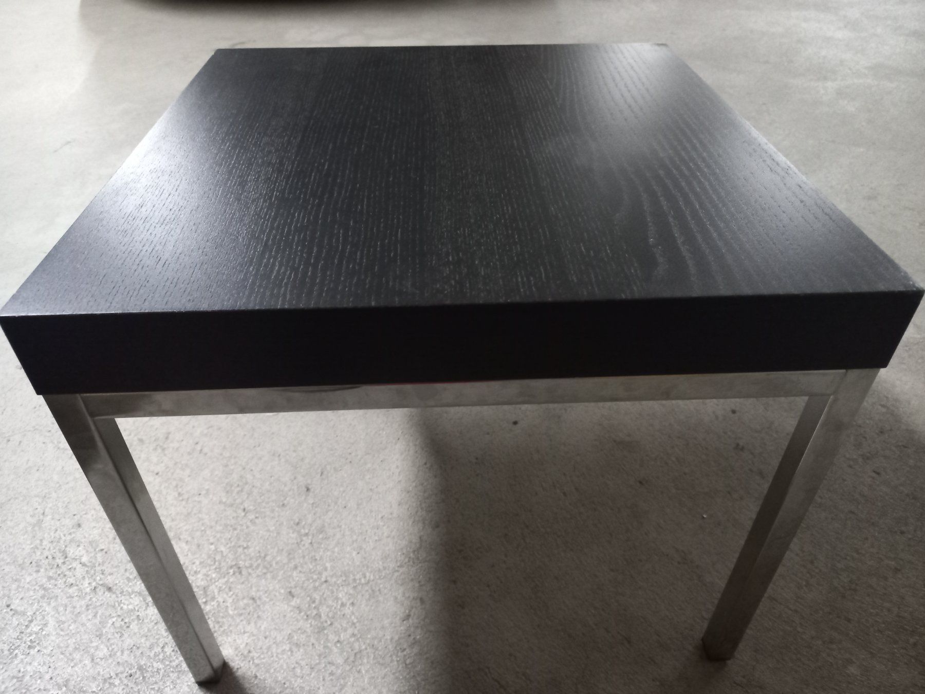 Tables: Salontisch schwarz, 2-teilig – D'occasion à Kehrsatz par Anet66 5