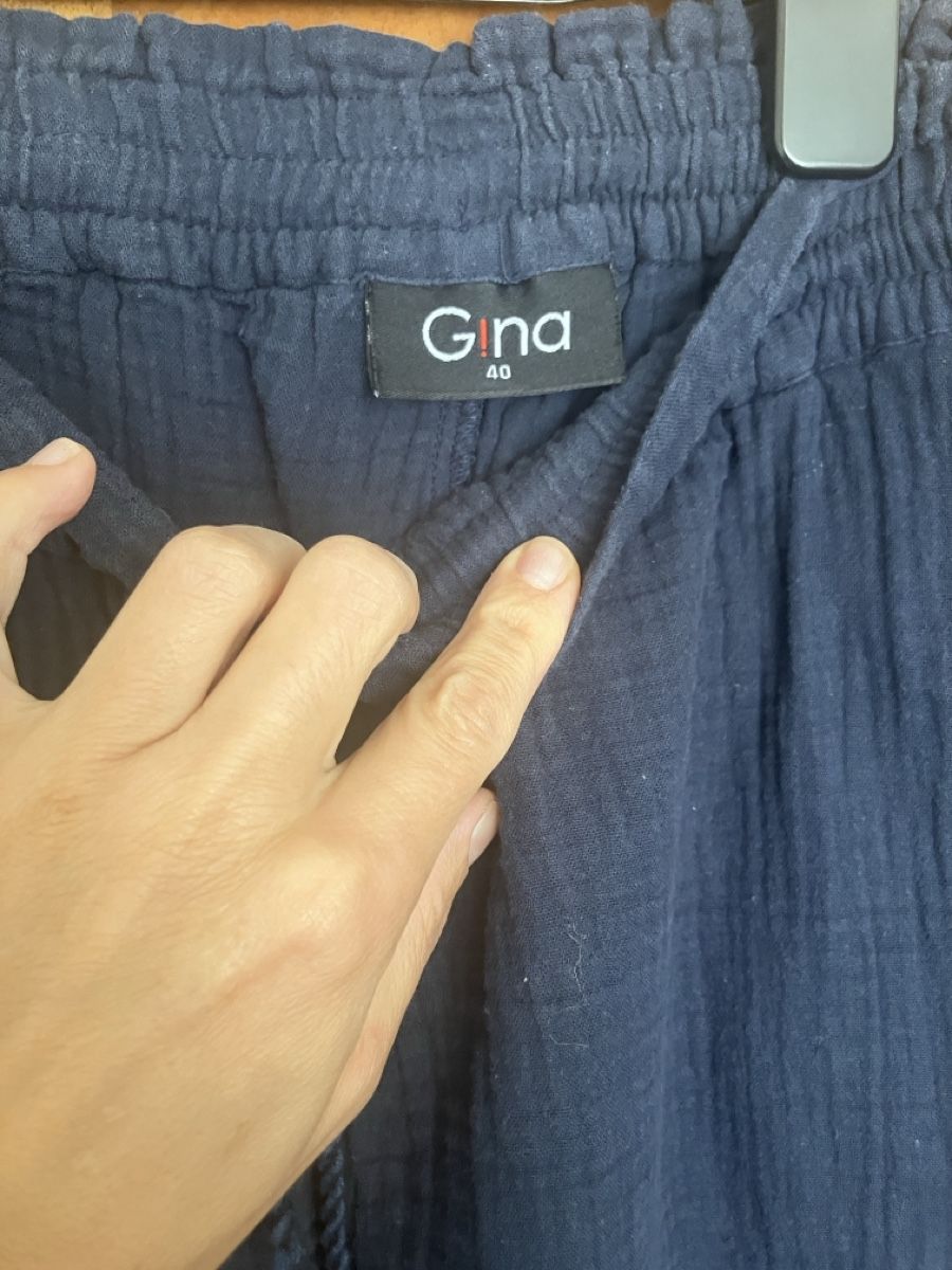 Hosen: Leinenhose  – Gebraucht aus Regensdorf von AHenter 3