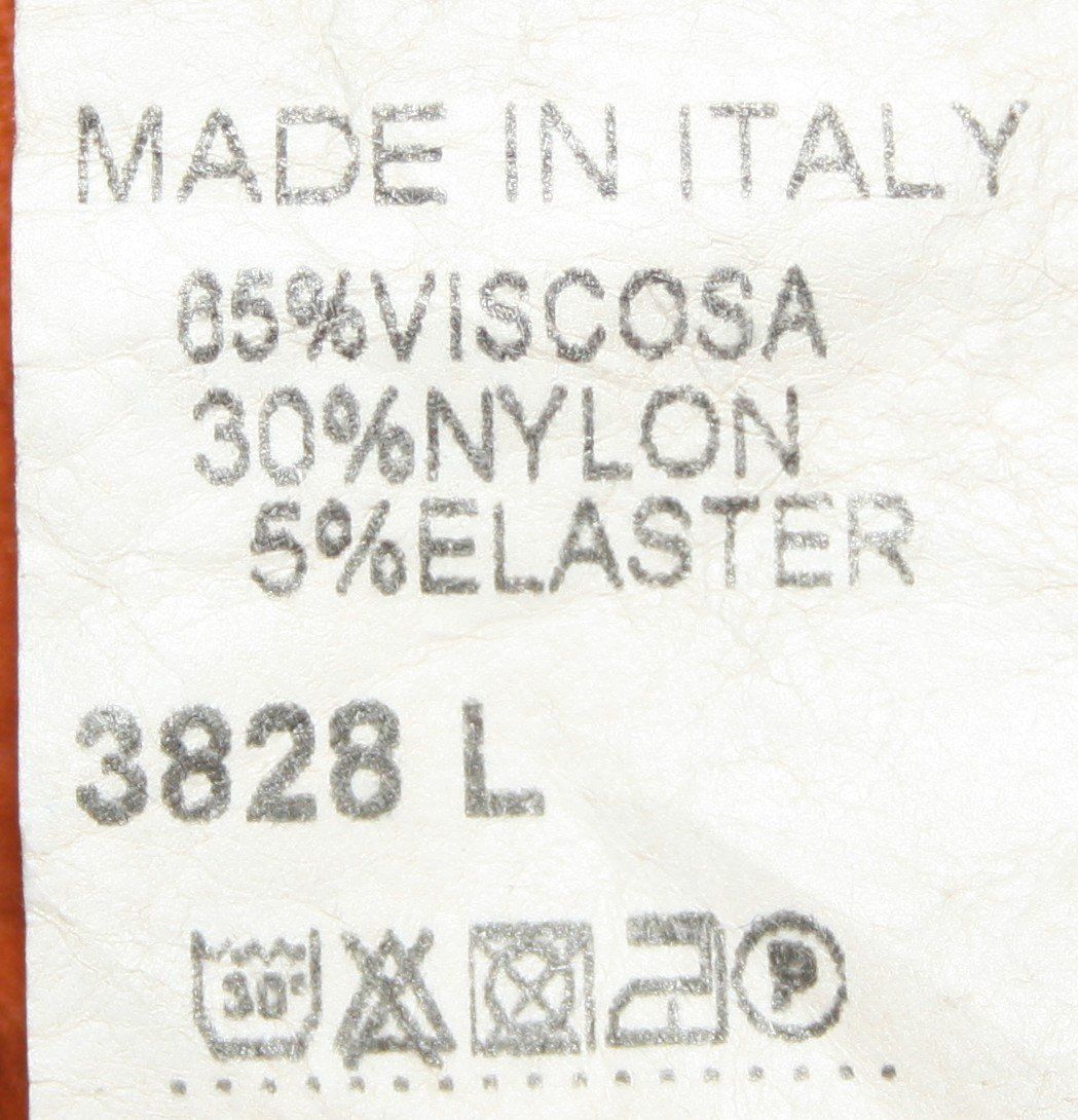 Pantaloni: gemusterte Schlupfhose Gr.46 – Nuovo (secondo la descrizione) da Riedholz venduto da Helga1965 2