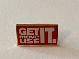 1 Pin Get it - move it -use it