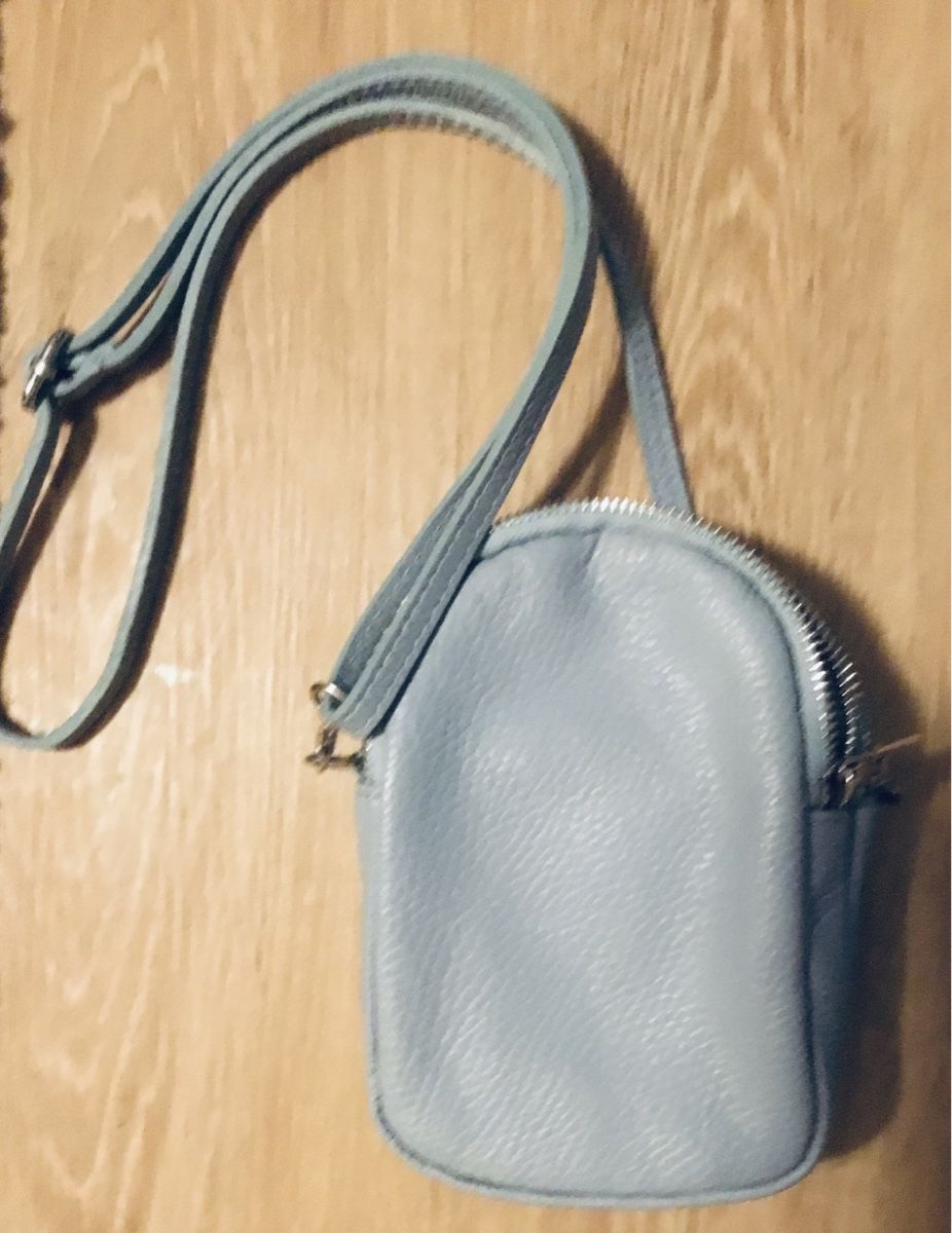 Taschen für Damen: Leder Handtasche – Gebraucht aus Schlieren von Jeajet 7
