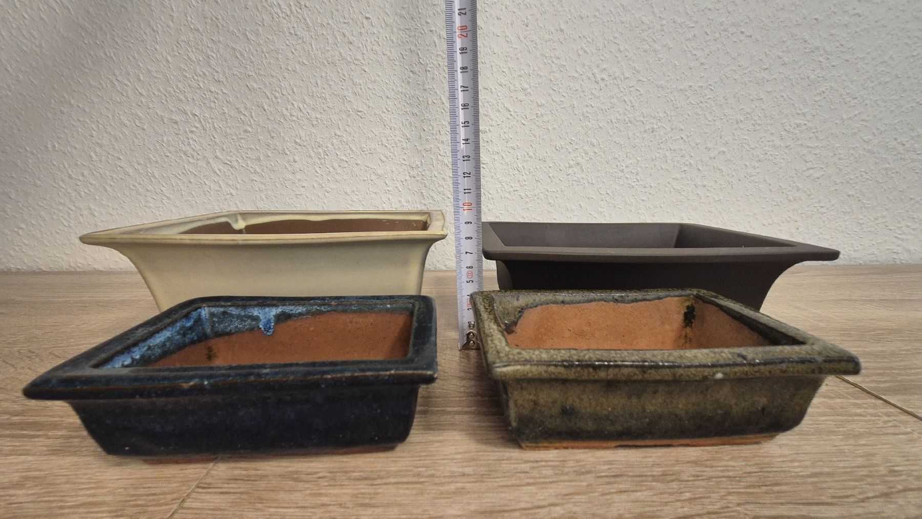 Vasi & Recipienti: bonsaischale/vasi bonsai/ pots – Nuovo (secondo la descrizione) da Veyrier venduto da per_c6sz 7