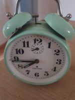 Junghans Wecker, Vintage Retro Style,  Defekt