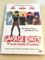 Garage Days