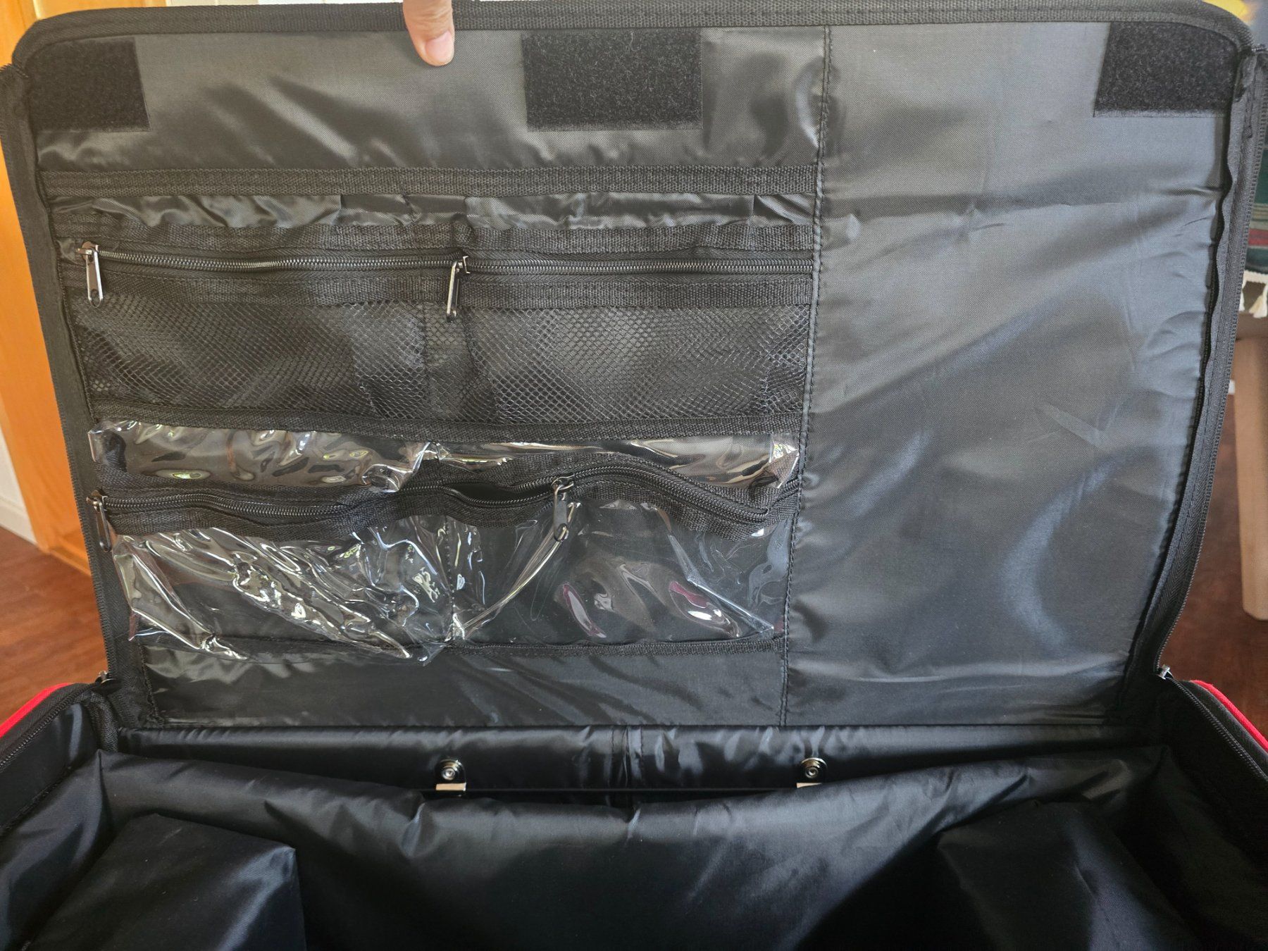Bernina Macchine da cucire: Bernina Transport Trolley XL – Usato da Wattwil venduto da Yoshi.97 3