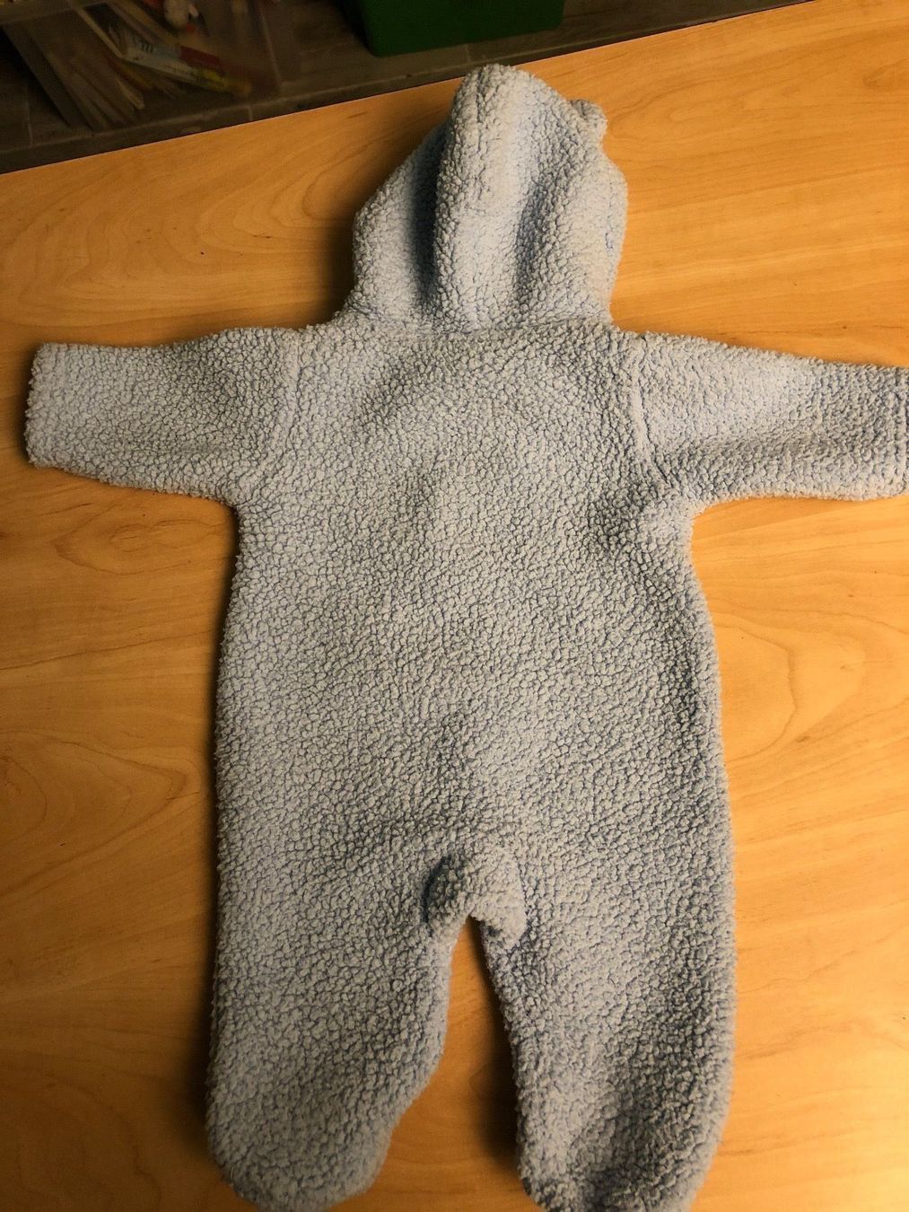 Carter's Strampler: Kuscheliger Carters Overall Gr.62 – Gebraucht aus Obergerlafingen von cabo4 2
