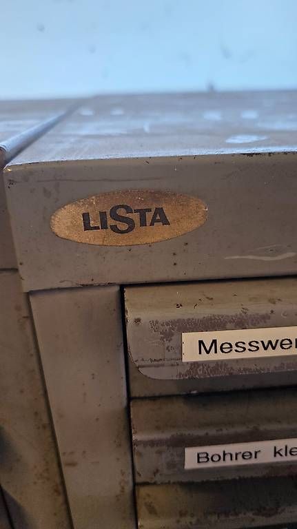 Lista Banchi da lavoro: Lista Werkzeugschrank – Usato da Muhen venduto da pat_8pgm 2