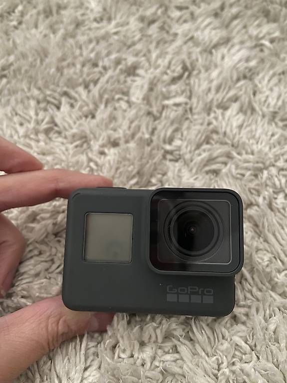 Gopro Action Cam: GoPro Hero 6 Black – Gebraucht aus Zürich von Honeymoon_ 4