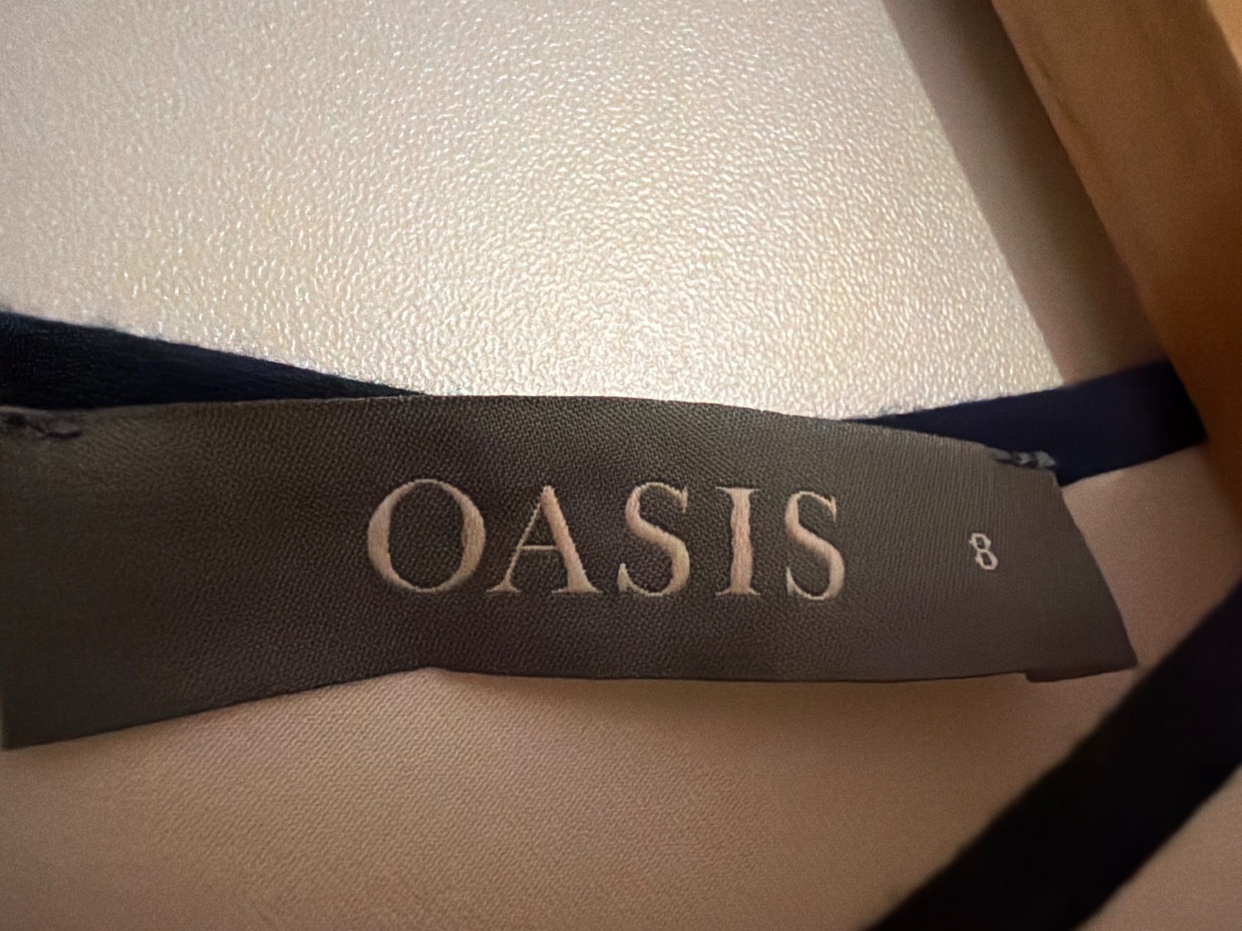 Camicette: Shirtbluse von OASIS in Grösse 34 – Usato da Schmitten FR venduto da Puschi2012 2