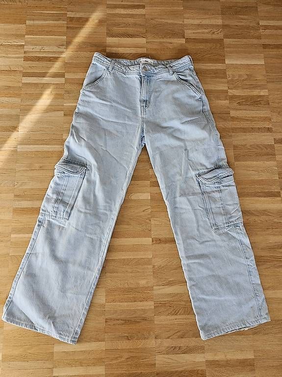 Mango Jeans: Cargo Jeans Gr M von Mango – Usato da Zürich venduto da leonard014 3