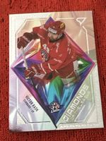 Sportzoo Sammelkarte Diamonds of the League Victor Rask