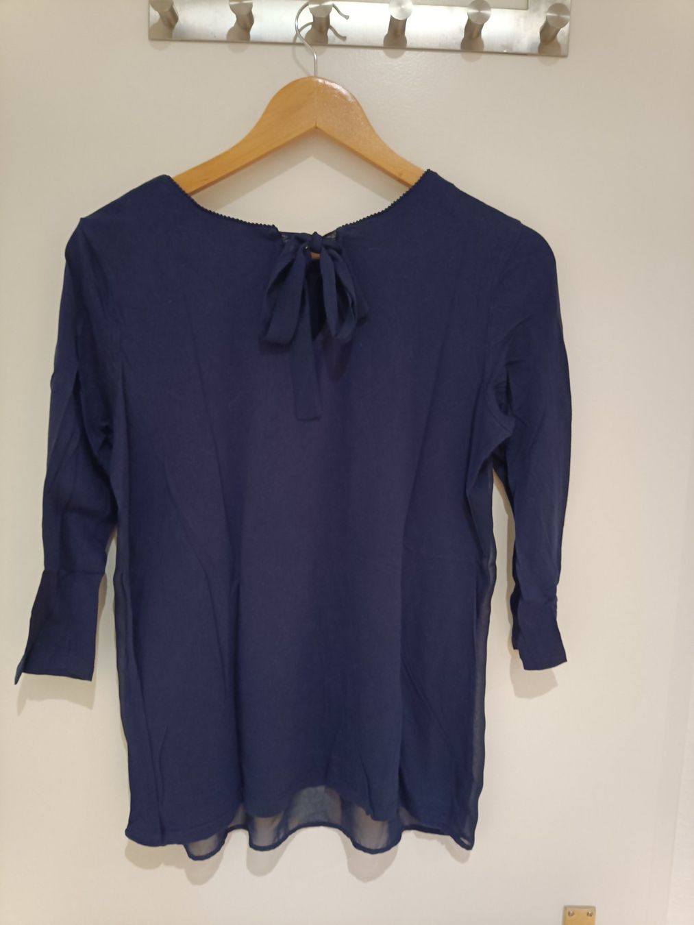 Orsay Camicette: Bluse, dunkelblau, Gr. M, Top Zustand! – Usato da Bern venduto da joh_x7lj 1