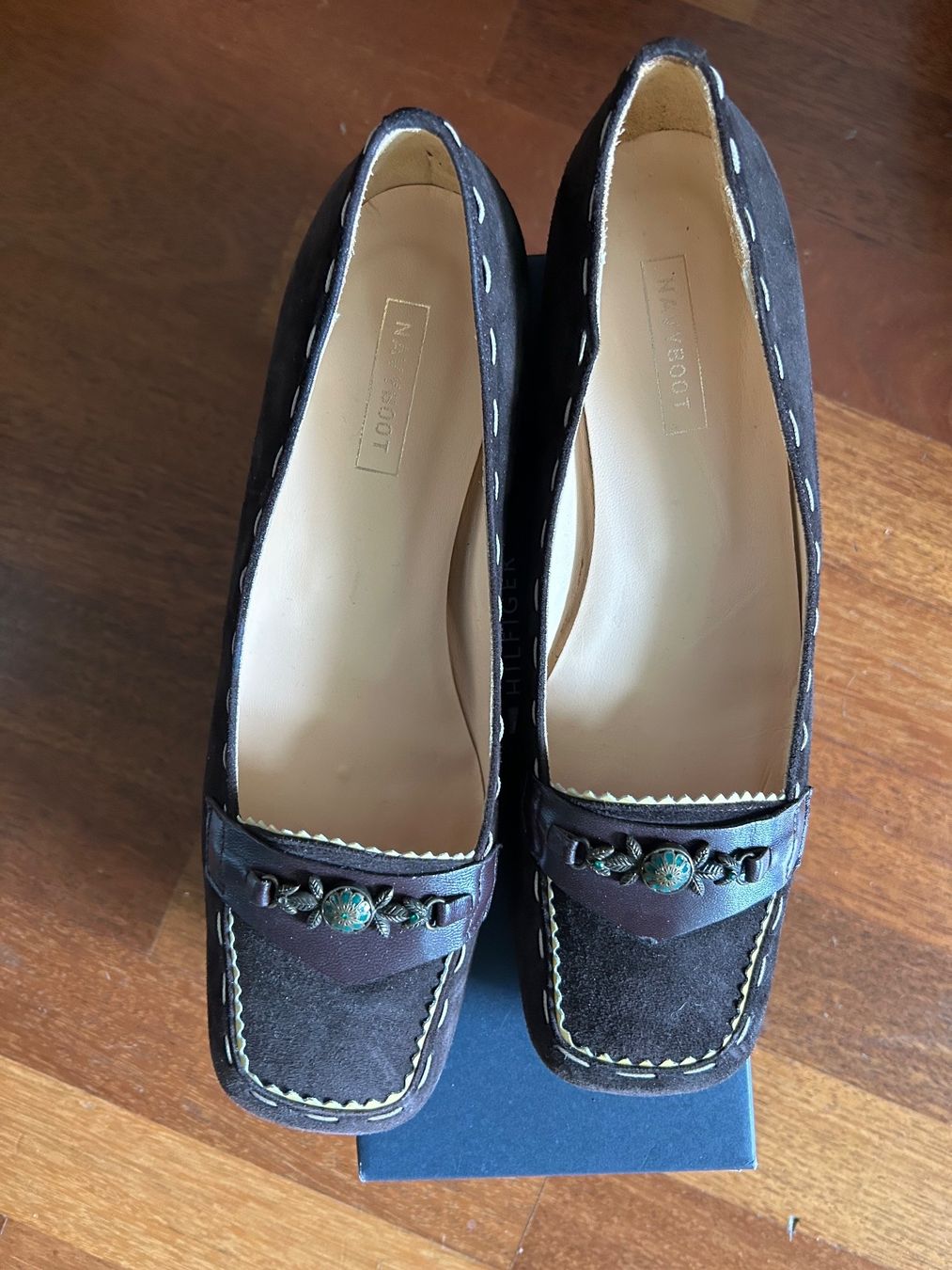 Navyboot Scarpe da donna: Navyboot Schuhe/Ballerina 40 neuwertig – Usato da Zürich venduto da Nick345 7