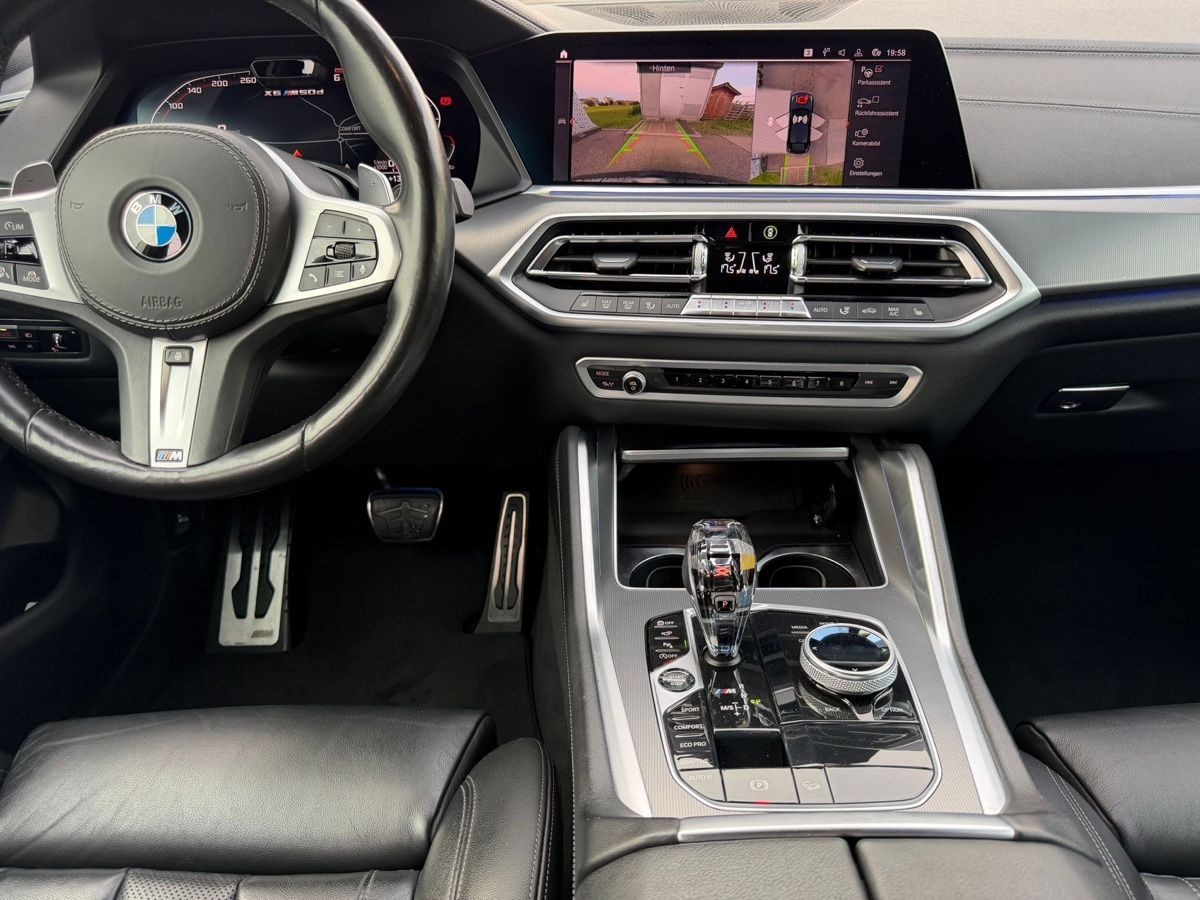 BMW Autos: BMW X6 M50d – D'occasion à Wetzikon ZH par sbs_k8cv 3