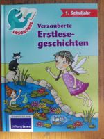 Leserobbe - Verzauberte Erstlesegeschichten  (1.Schuljahr)