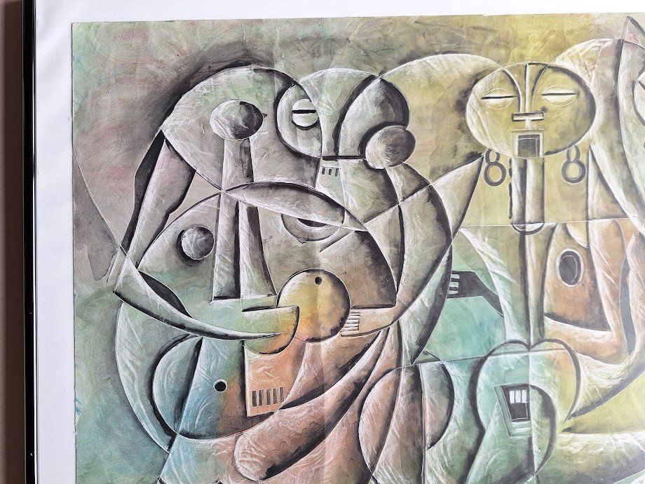 Foto & Immagini: Bild von Diabatungi 95 Moderne Kunst, – Usato da Alpnach Dorf venduto da MZ001 3