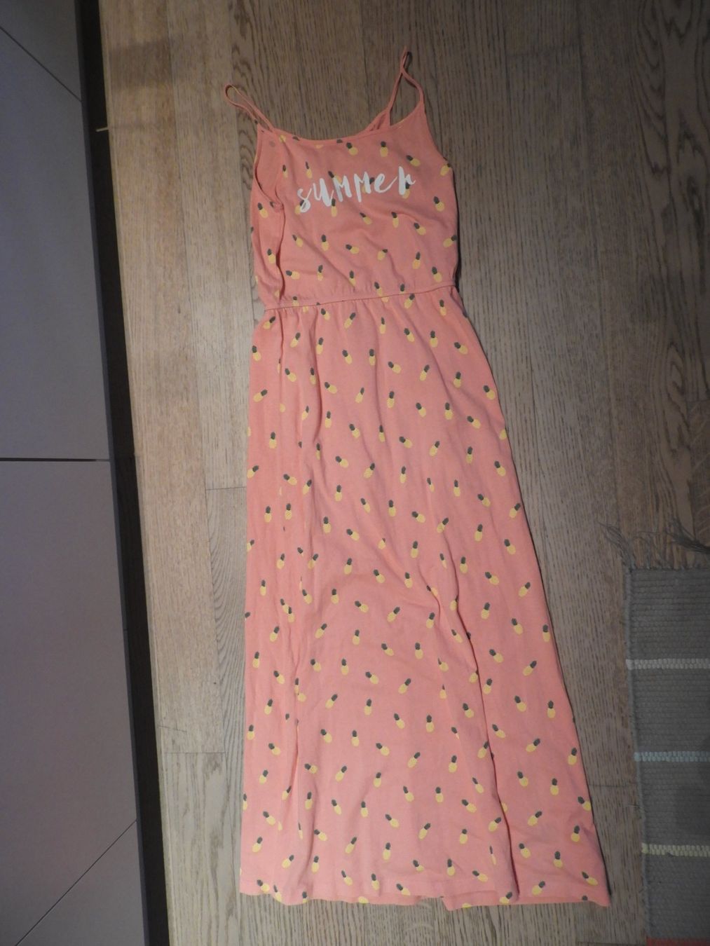 Vestiti & Gonne: Sommerliches Maxikleid, Grösse 146/152 – Usato da Hergiswil NW venduto da Noema2006