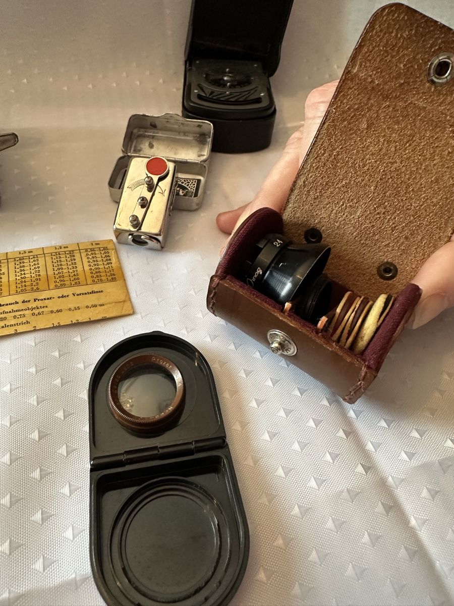 Zeiss Fotocamera: Zeiss Ikon Ikonta Klappkamera – Usato da Zürich venduto da Klimbim77 2