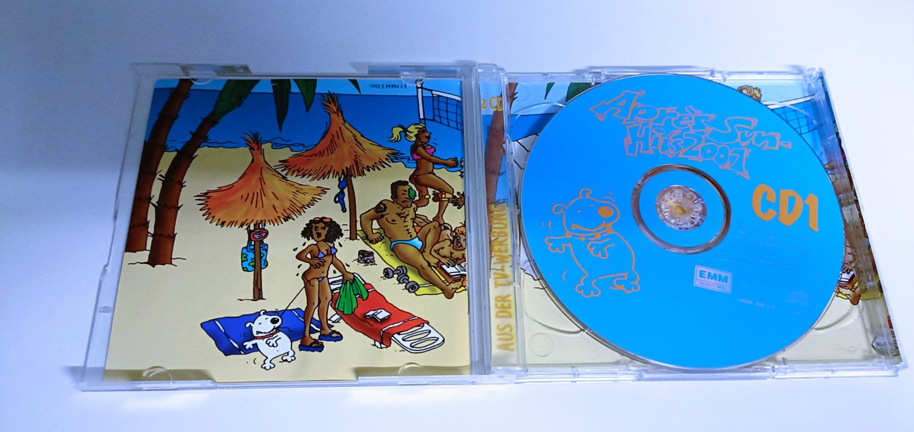 CD: Apres Ski-Hits 2001 | CD - R3 – Usato da Köniz venduto da Listeningthings 1