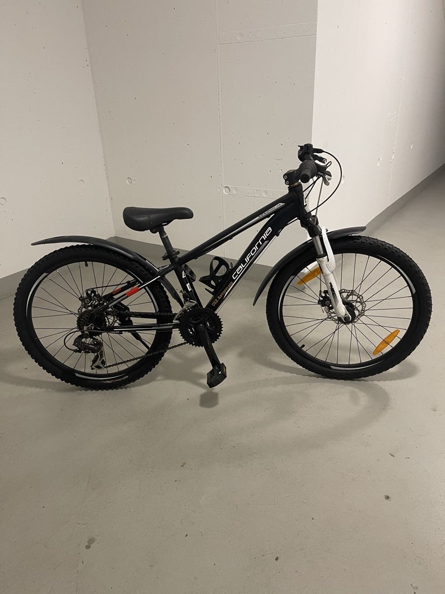 Biciclette: California 24 Zoll – Usato da Grenchen venduto da mersinli 2