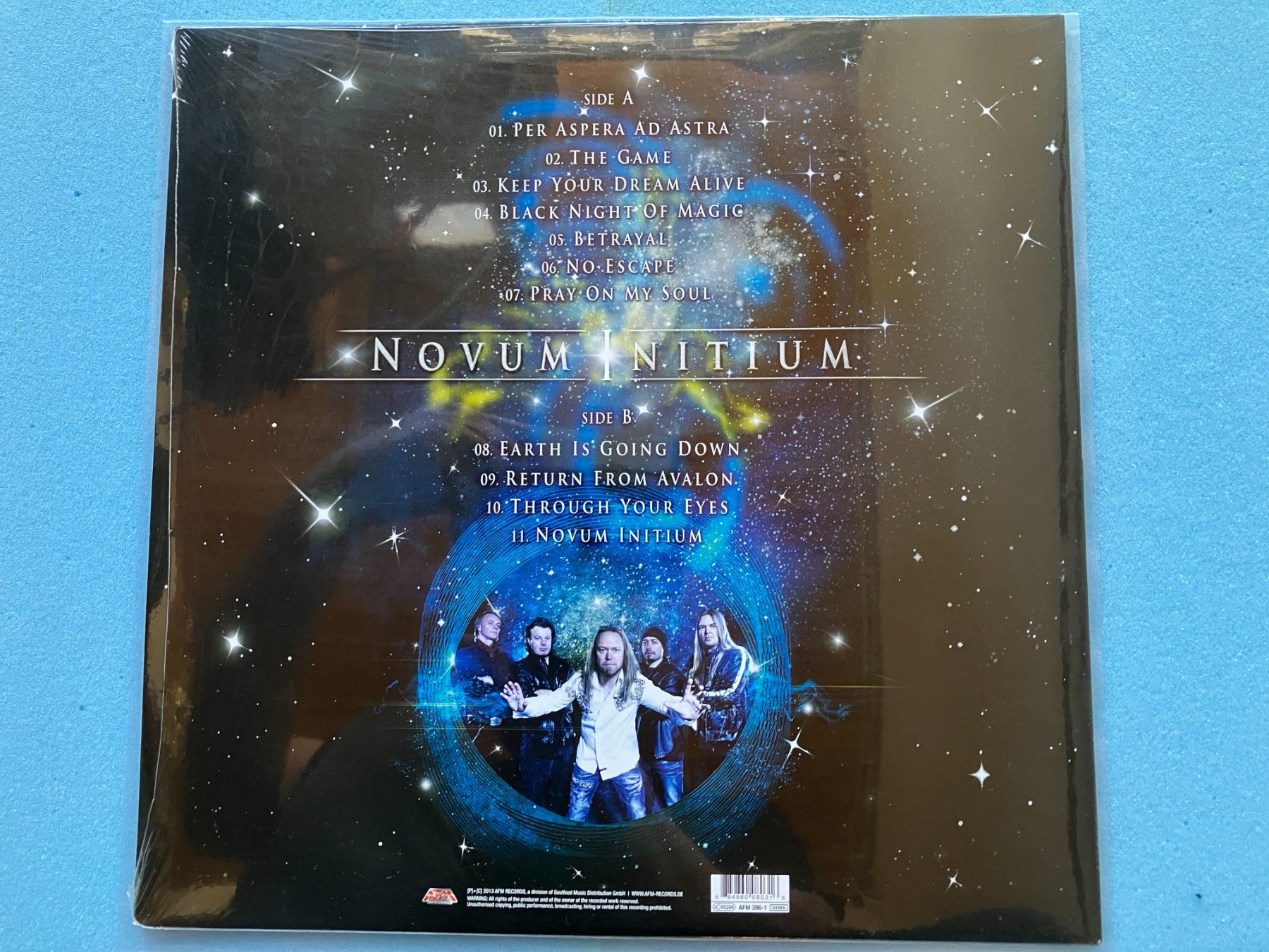 Schallplatten: Masterplan – Neu und originalverpackt aus Aarwangen von Jukebox3 3