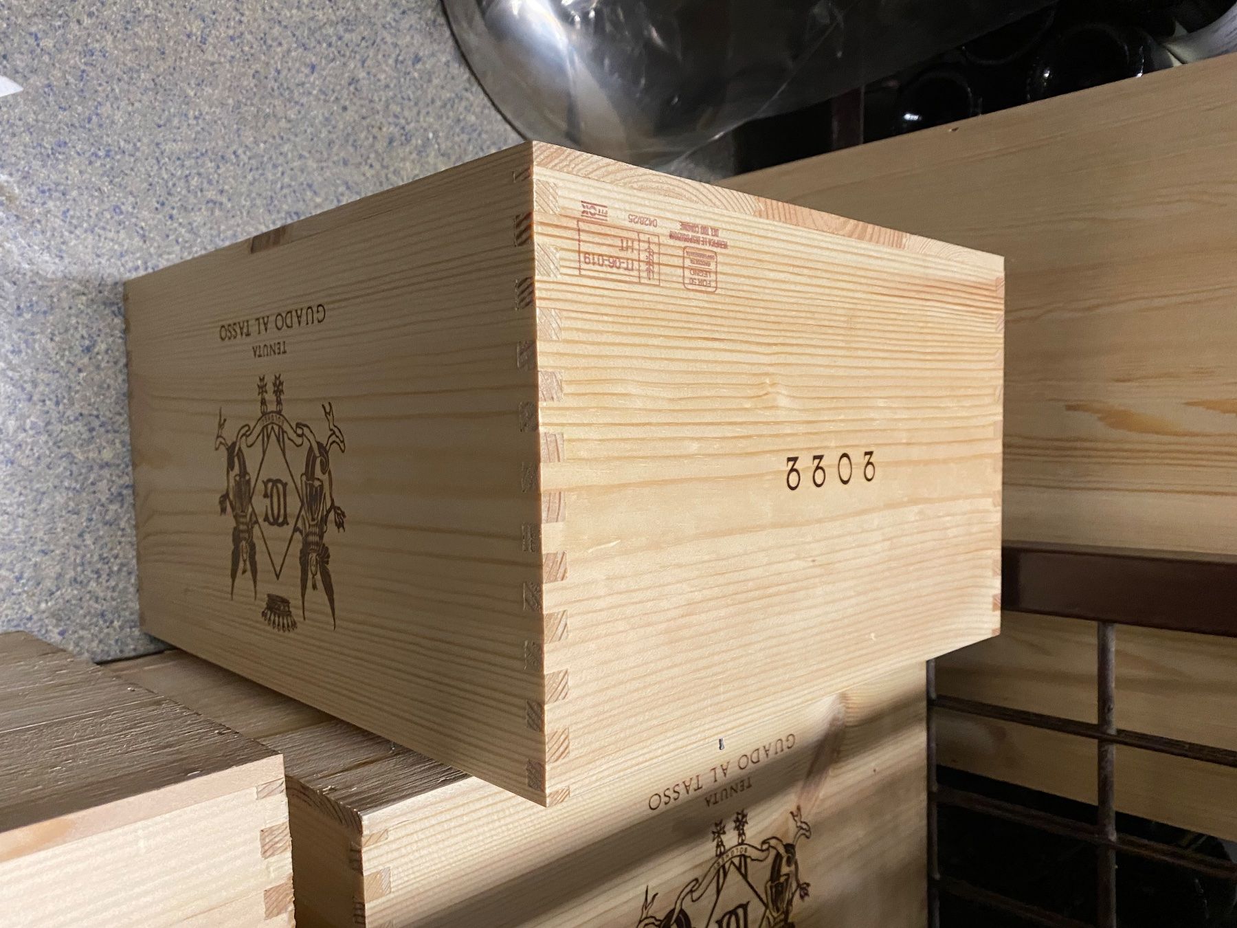 Articles en bois: Weinkisten – Neuf avec emballage d'origine à Oberrieden par bos_bh2g 4