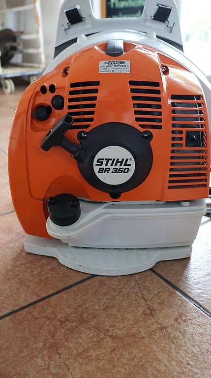 Soffiatori & Aspiratori per foglie: Stihl-Laubbläser mit Motor – Usato da Sutz venduto da Anker06 1