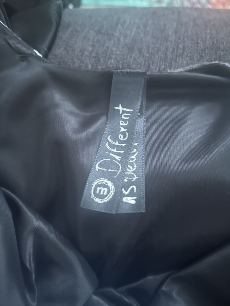 Desigual Kleider: Desigual Kleid schwarz grau Grösse M – Gebraucht aus Allschwil von meeresperle 5