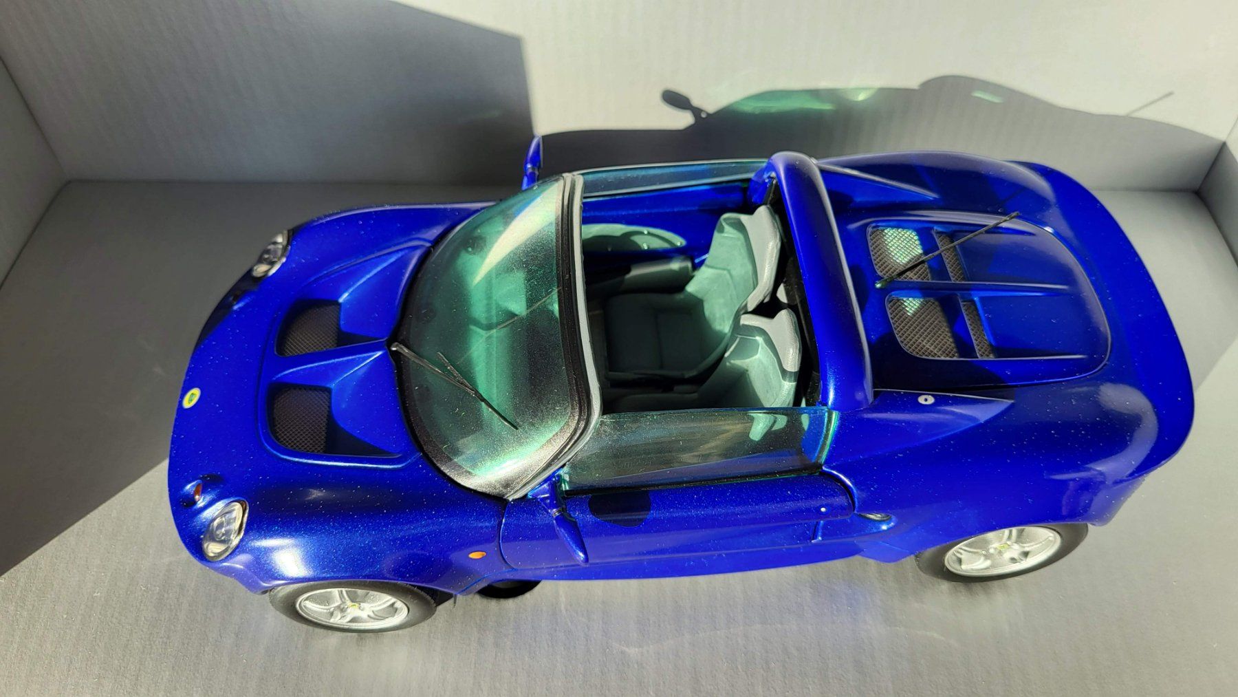 Sun Star Modellini d'auto: Lotus Elise 1:18 Sunstar – Usato da Rothrist venduto da Juana5
