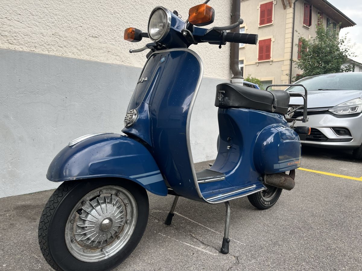 Vespa Scooters: Vespa Piaggio Primavera ET3 – Gebraucht aus Thun von Cpia 1