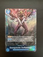 One Piece Donquixote Doflamingo (op01-073) NM ENG
