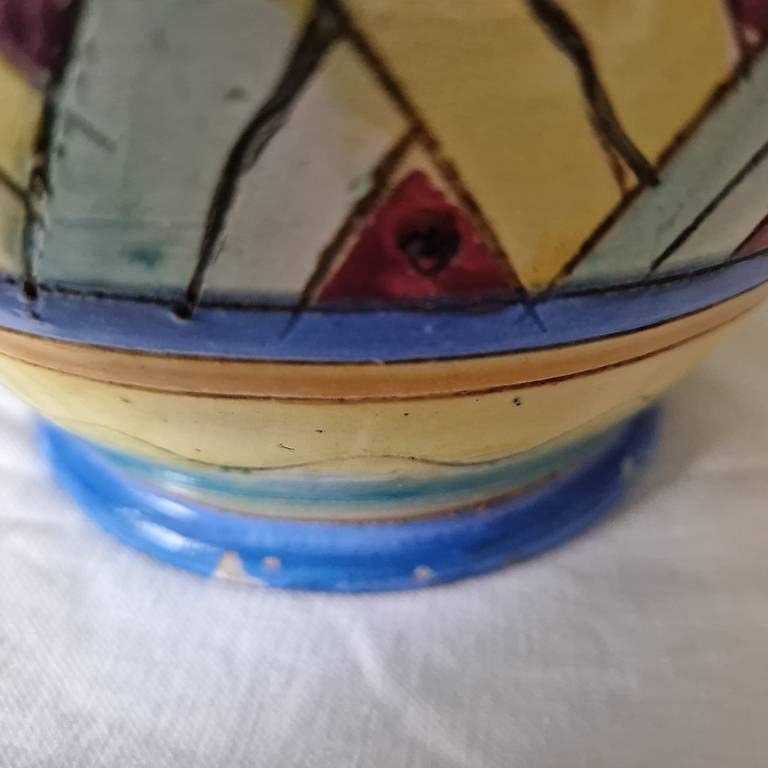 Vase & Récipients: Vintage Keramikvase – D'occasion à Riehen par dipus 4