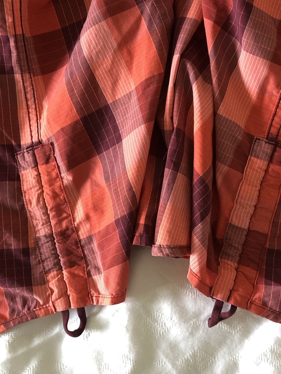 Blusen: Wanderhemd Gr. 36/38 – Gebraucht aus Schaffhausen von Fixier 8