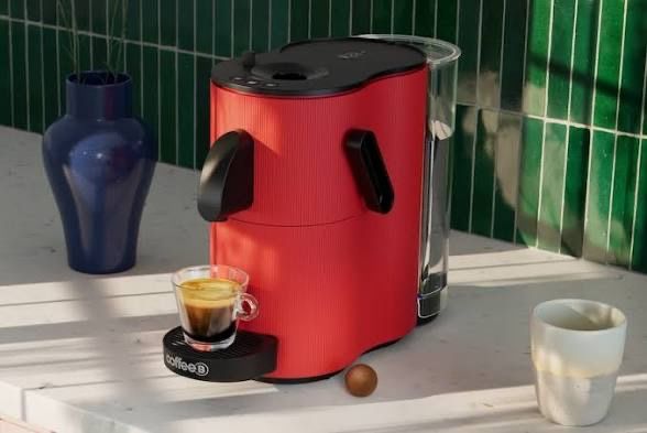 Coffee B Macchine per caffè & Macchine per espresso: Machine à café  – Nuovo e nell'imballaggio originale da La Croix-de-Rozon venduto da Lucas1256 3