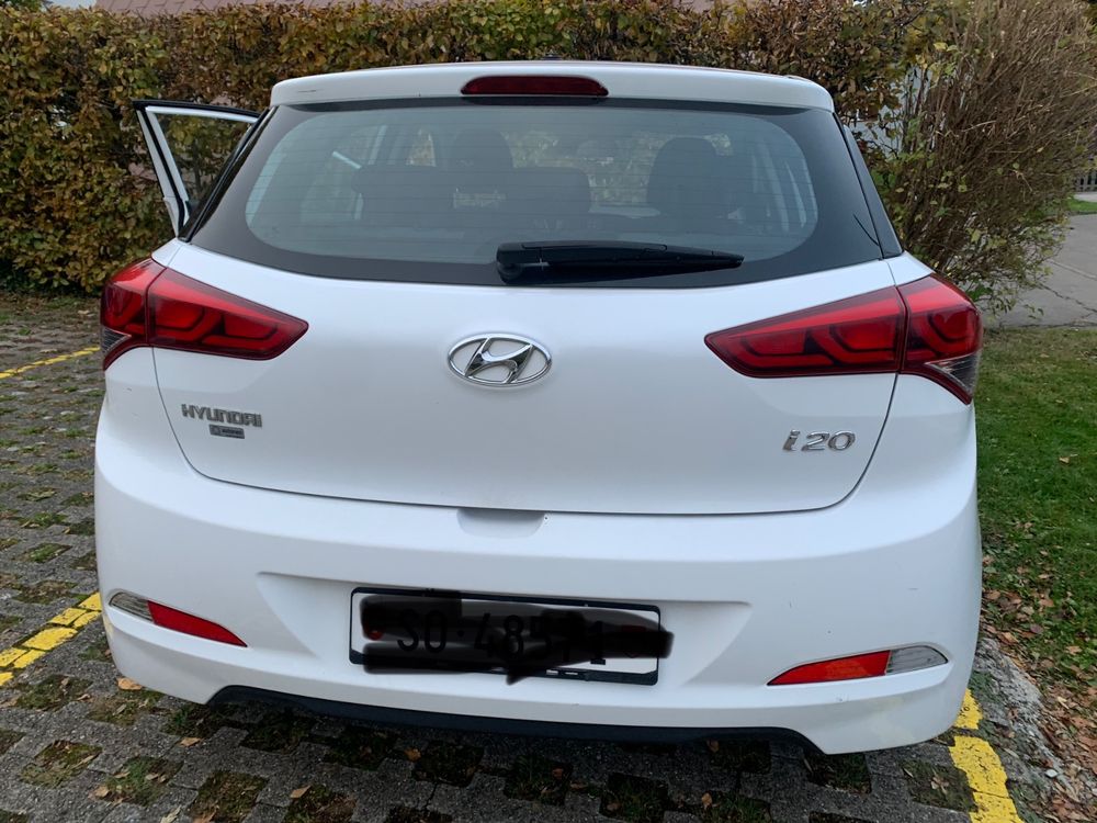 Hyundai I20 1.1 Diesel