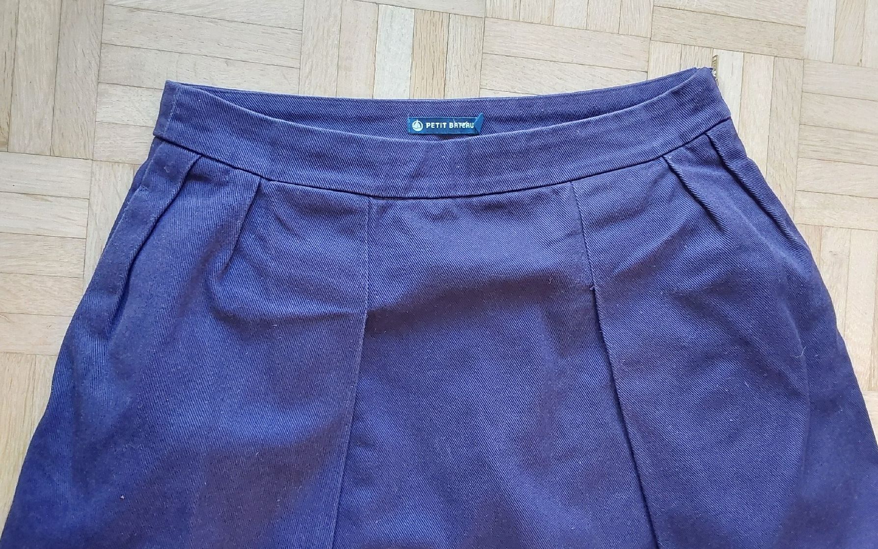 Petit Bateau Gonne: Jeansjupe Rock Petit Bateau M – Nuovo (secondo la descrizione) da Köniz venduto da scopello12 1