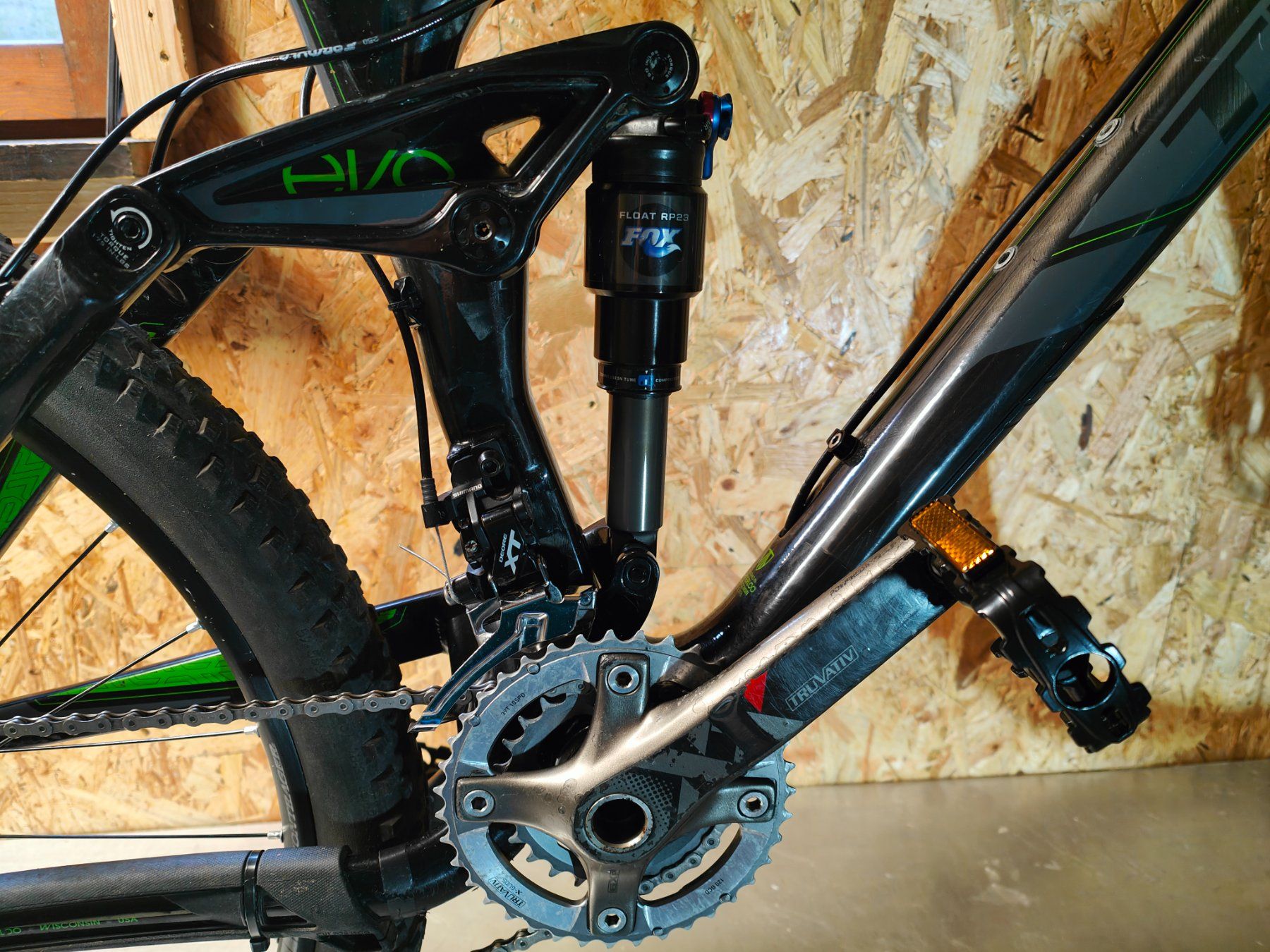 Trek Biciclette: Trek remedy 9.8 – Usato da moutier venduto da davidtr 3