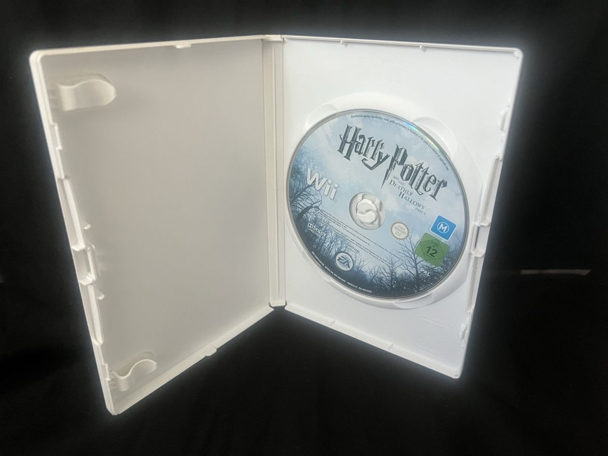 Nintendo Giochi: Wii Harry Potter Spiel – Usato da Opfikon venduto da Luis144 1