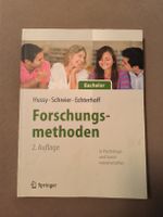 Forschungsmethoden in Psychologie und Sozialwissenschaften
