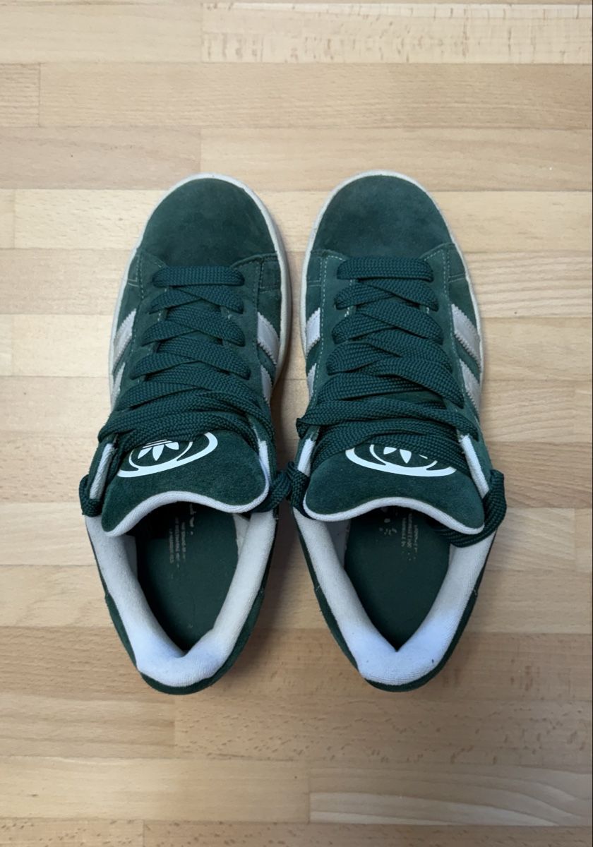 Adidas Scarpe da uomo: adidas Campus Grün gr 42.5 – Usato da Muhen venduto da mauyo 2