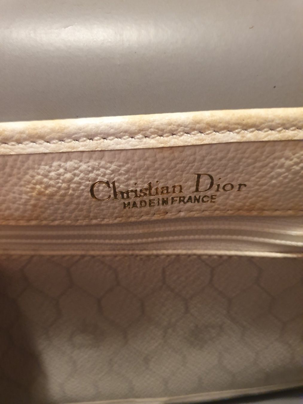 Dior Borse da donna: Christian dior sac à main – Usato da Genève venduto da GenevaLuxury 8