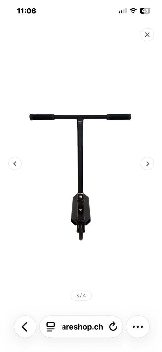 Scooters: Vinyx scooter Trottinet – Gebraucht aus Tagelswangen von patricia051 5
