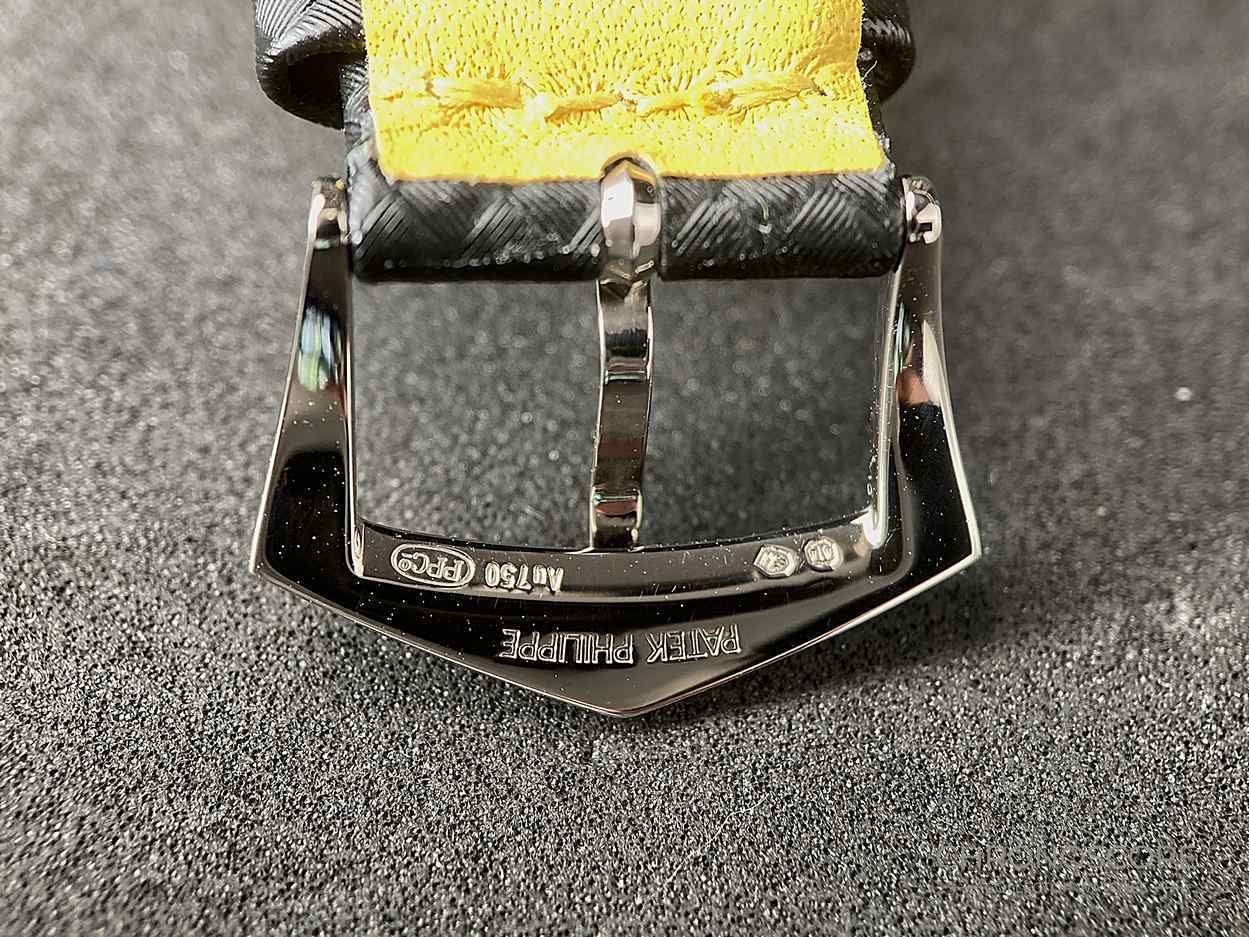 Patek Philippe Orologi: Patek Philippe Calatrava ref. 6007G-001 full set – Nuovo (secondo la descrizione) da Luzern venduto da ChronoScope6004 8