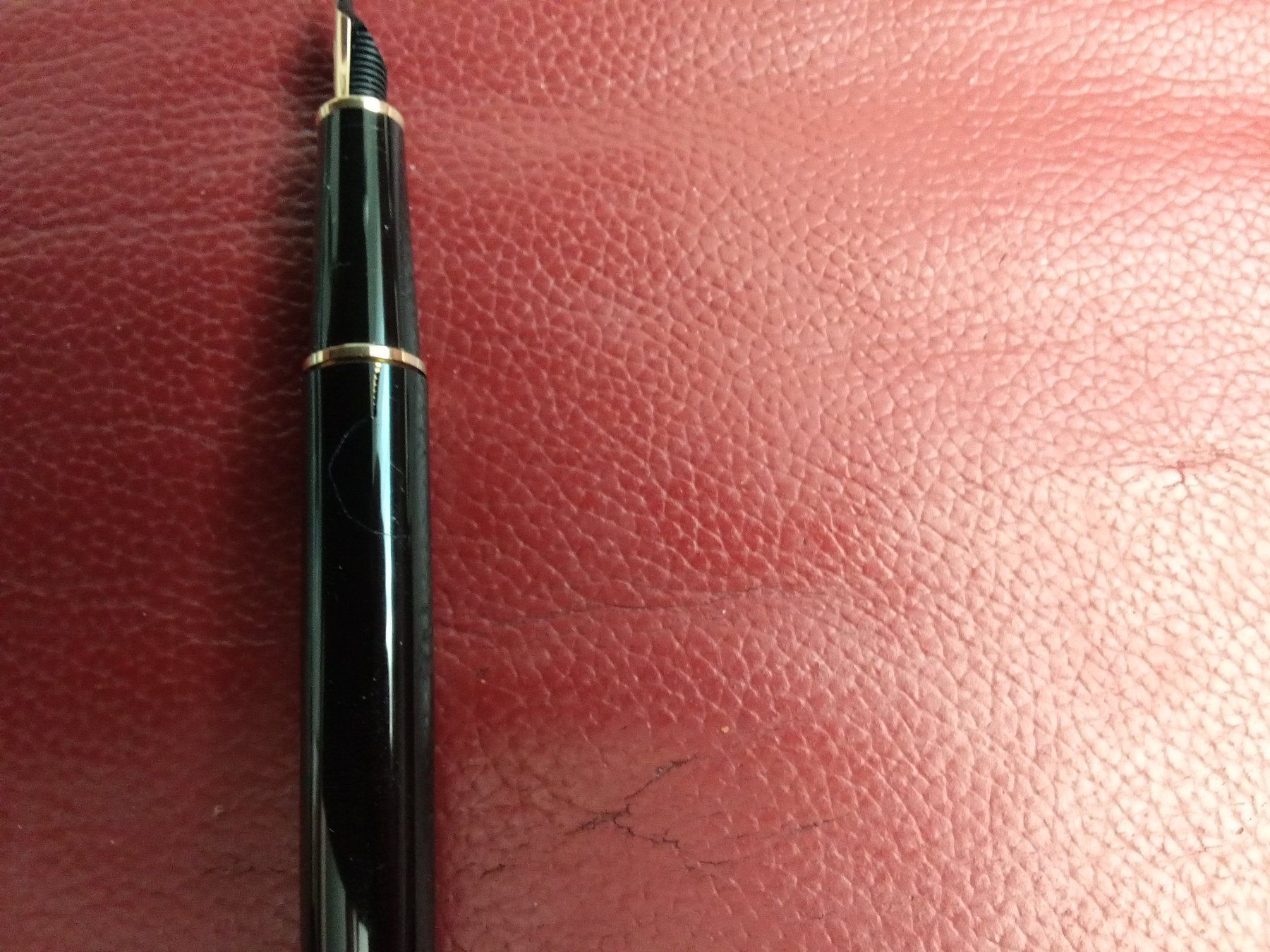 Montblanc Stifte & Marker: FÜLLFEDERHALTER MONTBLANC "MEISTERSTÜCK" – Gebraucht aus Muri BE von Alk 8