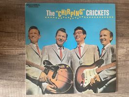 A253/The Chirping Crickets - Buddy Holly