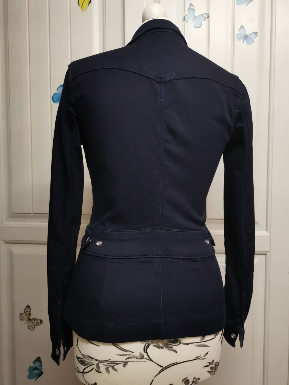 Giacche: RAW Jeans Jacke XS – Usato da schaffhausen venduto da kucukaga 2