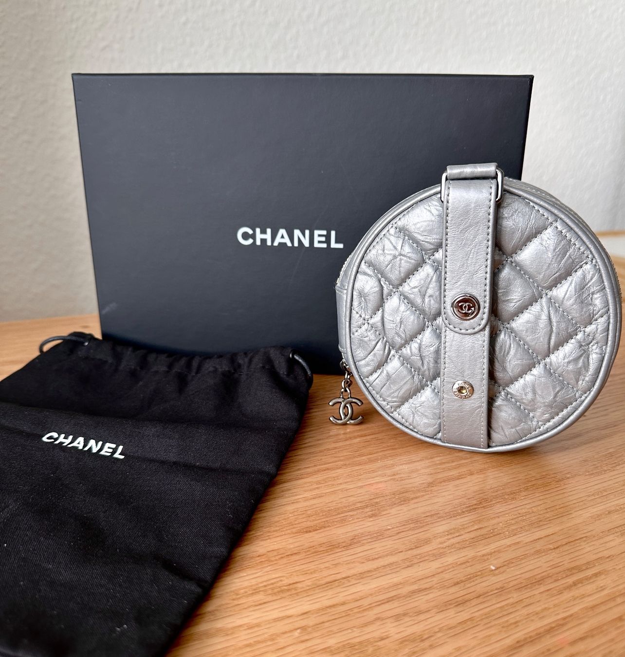 Chanel Borse da donna: Authentique Sac CHANEL Timeless édition limitée – Nuovo (secondo la descrizione) da Carouge GE venduto da loveluxury 1